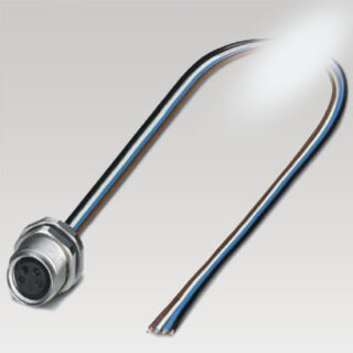 1456093 SACC-DSI-M8FS-4CON-M10/0.5