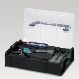 1200102 CRIMPFOX 4 IN 1 SET