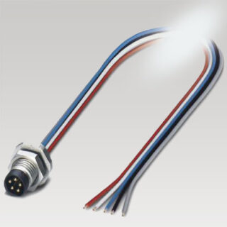 1424234 SACC-E-M8MS-5CON-M10/0.5 DN