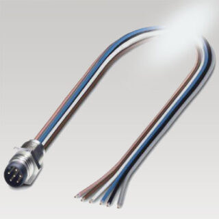 1542664 SACC-E-M 8MS-6CON-M 8/0.5