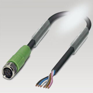 1522215 SAC-6P- 5.0-PUR/M 8FS