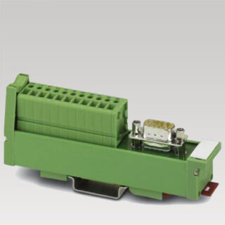 2959573 UM 25-D 9SUB/S/FRONT/Q