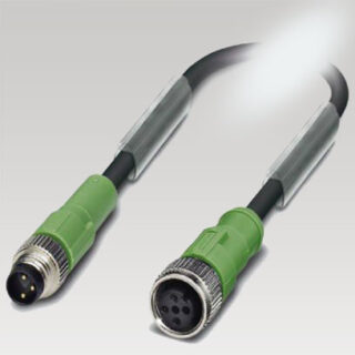 1682333 SAC-3P-M 8MS/3.0-PUR/M12FS