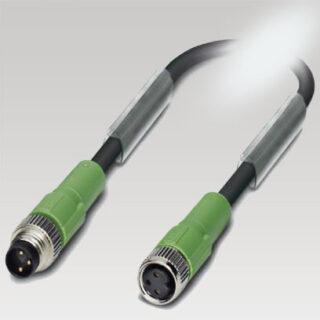 1681936 SAC-3P-M 8MS/ 3.0-PUR/M 8FS