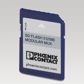 2701872SD FLASH 512MB MODULAR MUX