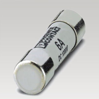 3061318 FUSE 10.3X38 6A PV