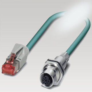 1404205 VS-M12FSBPS-IP20-93E-LI/0.5