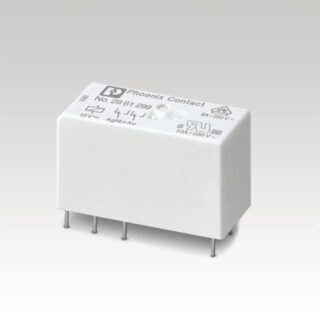 2961299 REL-MR- 12DC/21-21AU