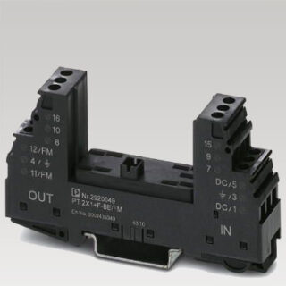 2920049 PT 2X1+F-BE/FM