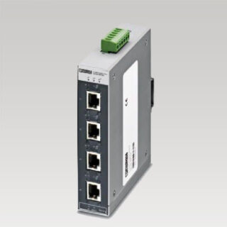 2891004 FL SWITCH SFNT 4TX/FX