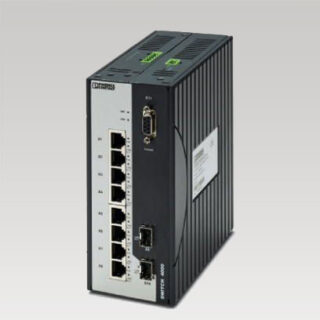 2891162 FL SWITCH 4000T-8POE-2SFP-R