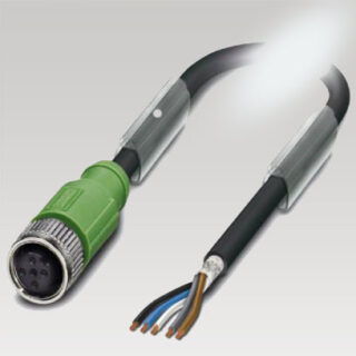 1500758 SAC-5P-10.0-PUR/M12FS SH