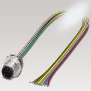 1523492 SACC-E-MS-8CON-M16/0.5 SCO