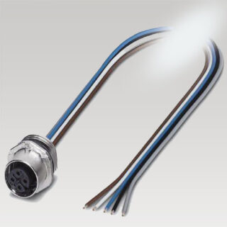 1520039 SACC-E-FS-5CON-M16/0.5 SCO