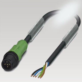 1442395 SAC-5P-M12MS/ 1.5-PUR P