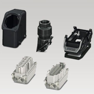 1407712 HC-EVO-B16PT-BWD-HH-M25-PLRBK