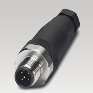 1553187 SACC-M12MS-5CON-PG 7-VA