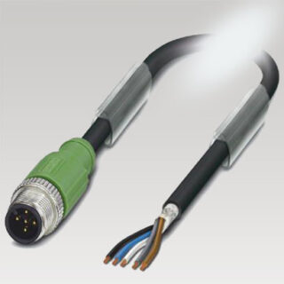 1500732 SAC-5P-M12MS/10.0-PUR SH