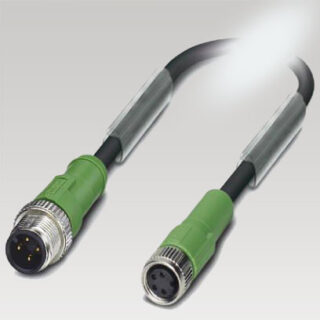 1415674 SAC-4P-M12MS/3.0-PVC/M 8FS