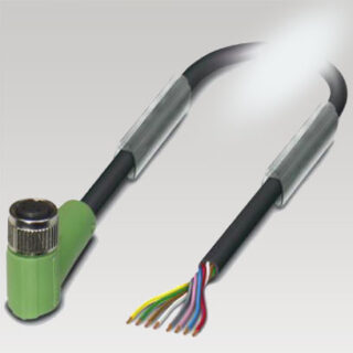 1404191 SAC-8P- 1.5-PUR/M 8FR