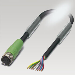 1404190 SAC-8P-10.0-PUR/M 8FS