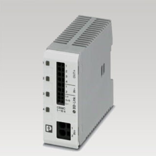 2910411 CBMC E4 24DC/1-10A IOL