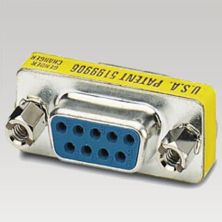 1688722 D-SUB - VS-09-GC-BU/BU