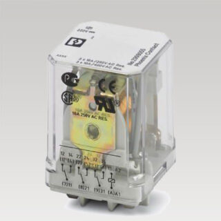 2909055 REL-PR3-220DC/3X21