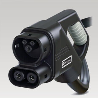 1409060 EV-T2M4CC-DC125A-5.0M50ESBK00