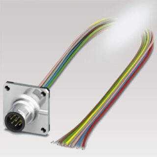 1441561 SACC-SQ-M12MS-8CON-25F/0.5