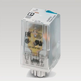 2907027 REL-OR3/LDP-220DC/3X21