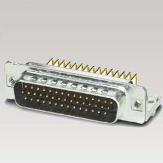 1689734 D-SUB - VS-25-A-GC-BU/BU