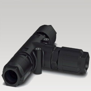 1411415 QPD T 4PE6.0 3X12-20 BK