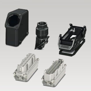 1407713 HC-EVO-B24PT-BWD-HH-M32-PLRBK