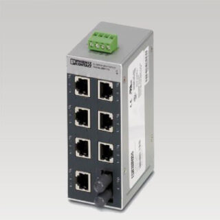 2891110 FL SWITCH SFN 7TX/FX ST
