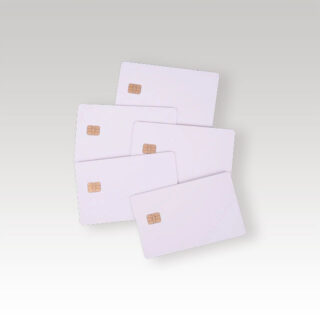 Смарт-карта ФОРОС 320Kb (сертификат ФСТЭК)